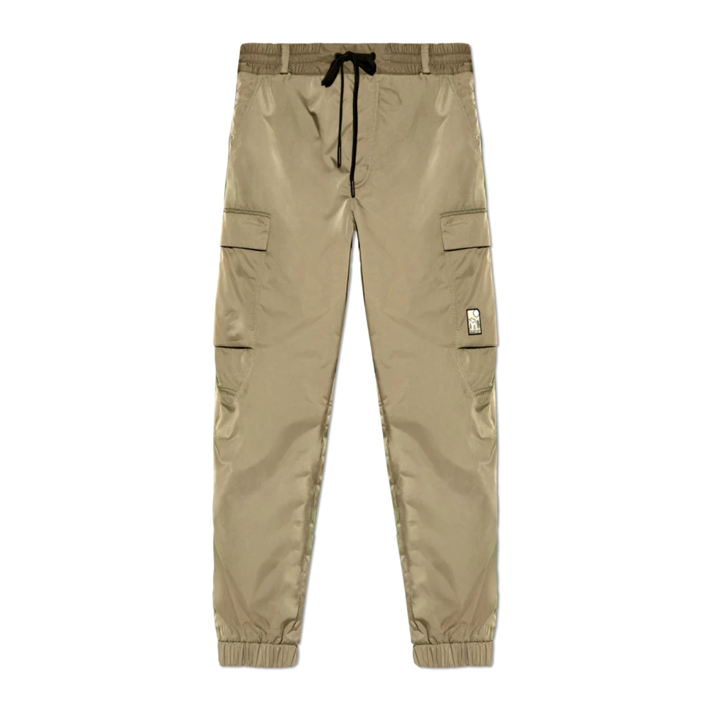 Moncler Uomo Verde - Grenoble Apres-Ski Pantaloni - Trousers - S