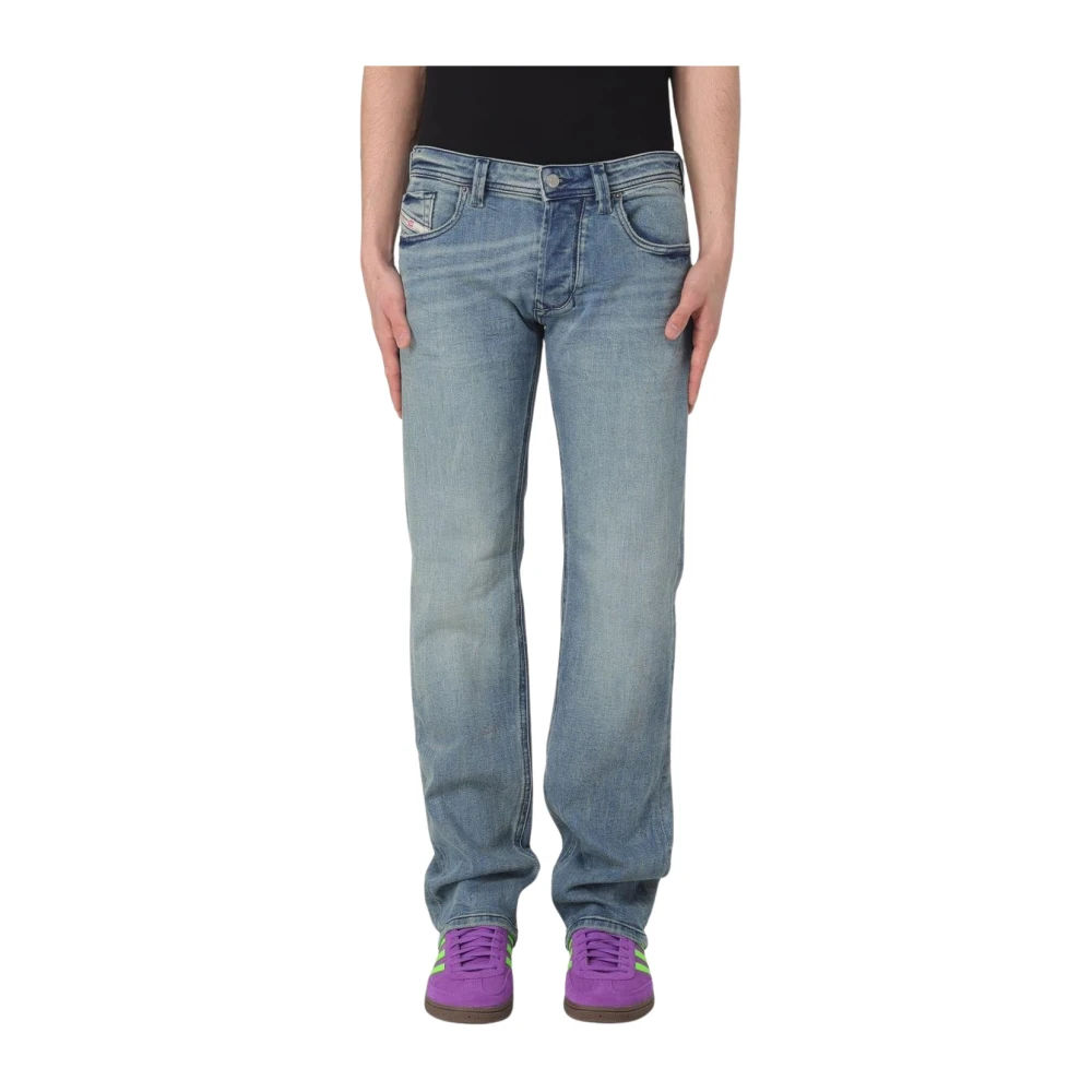 Diesel Uomo Blu Jeans,, New, W31