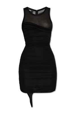 robe-drapee