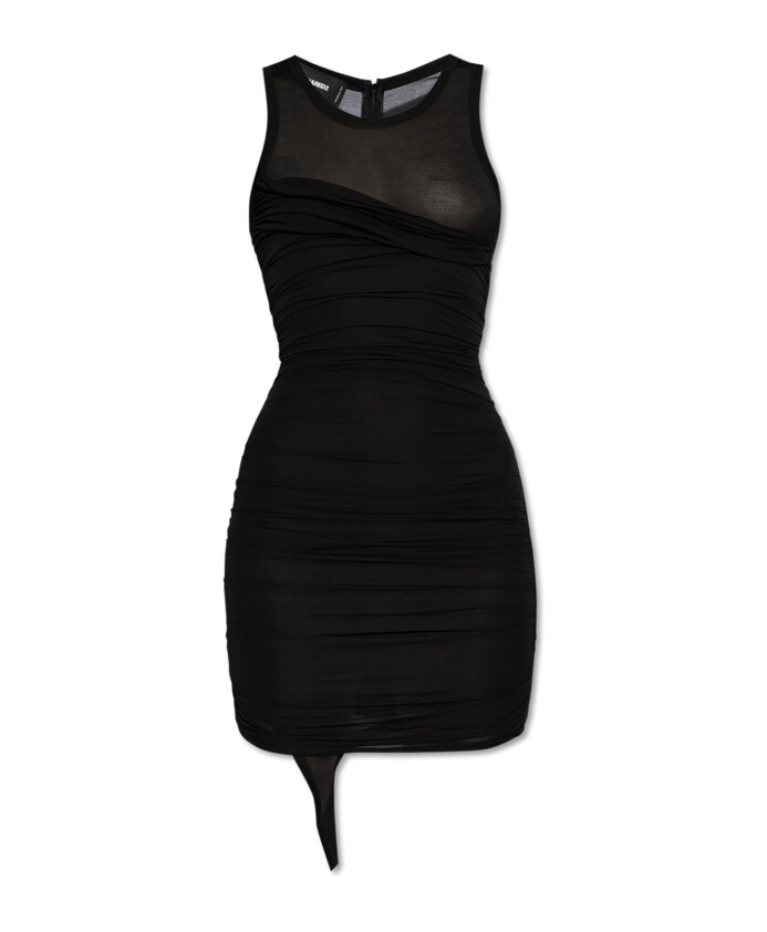 robe-drapee