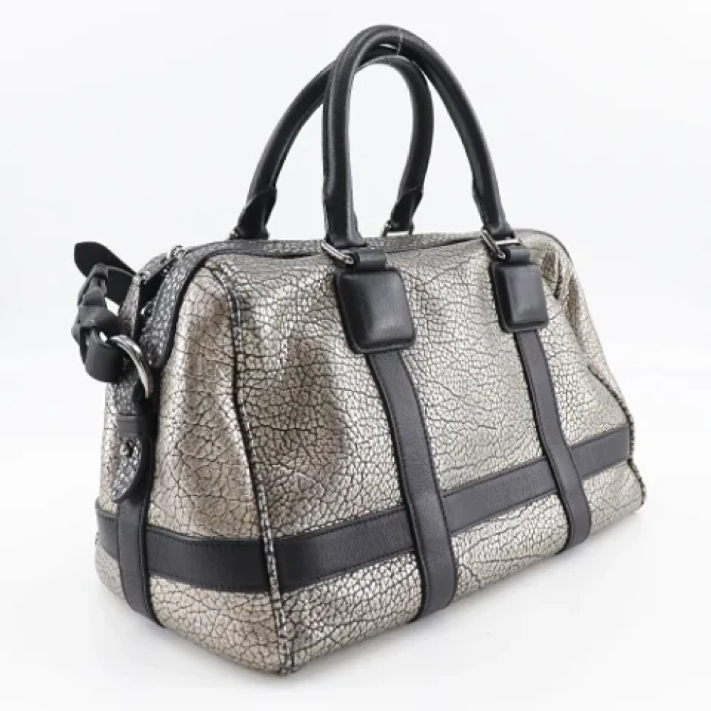Loewe Pre-owned Fabric handbags Multicolor Dames