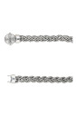 bracelet-tresse-en-argent-avec-decoupe-en-diamant