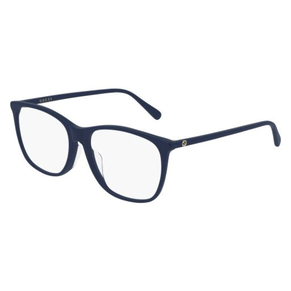 Gucci Stijlvolle zonnebril voor modieuze uitstraling Blue Unisex