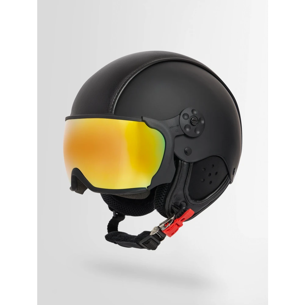 Fusalp Pace Head Helm Black Unisex