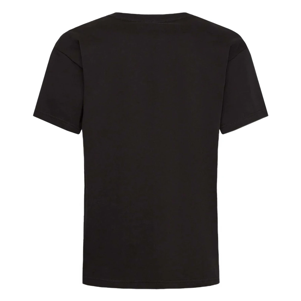 HUF T-shirt Black Heren