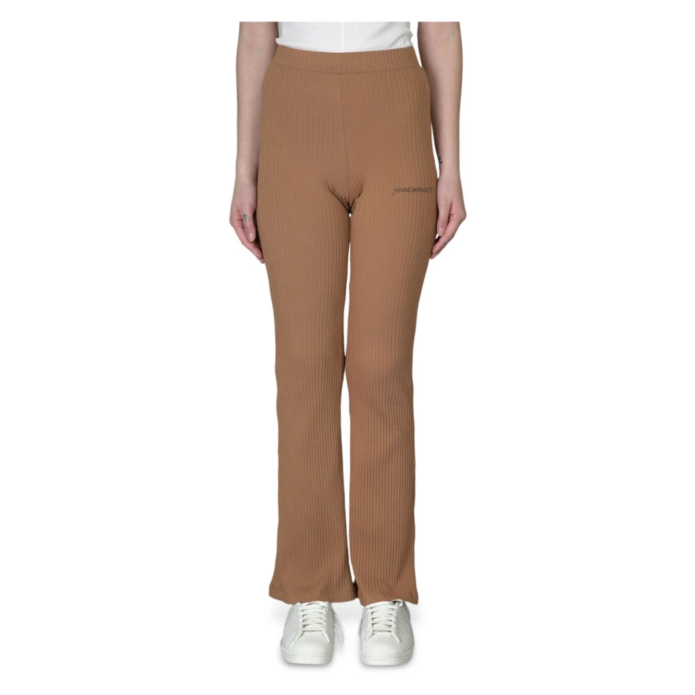 Trousers > Wide Trousers - - Hinnominate - Modalova