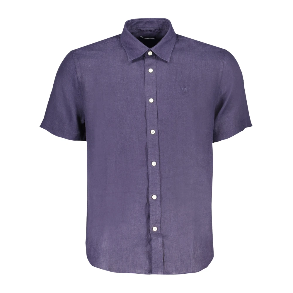 North Sails Kleding Blue Heren