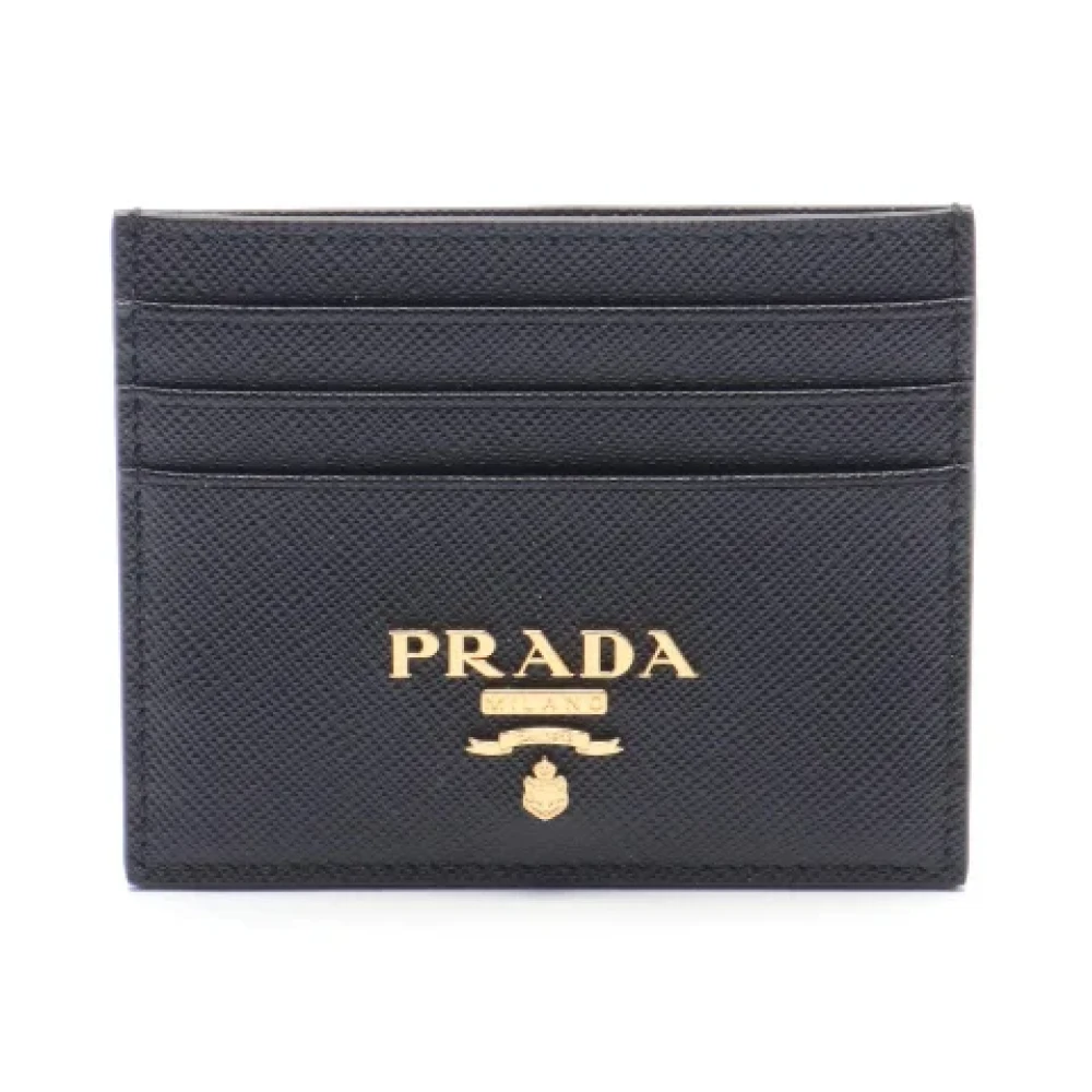 Pre-owned > Pre-owned Accessories > Pre-owned Wallets - - Prada Vintage - Modalova