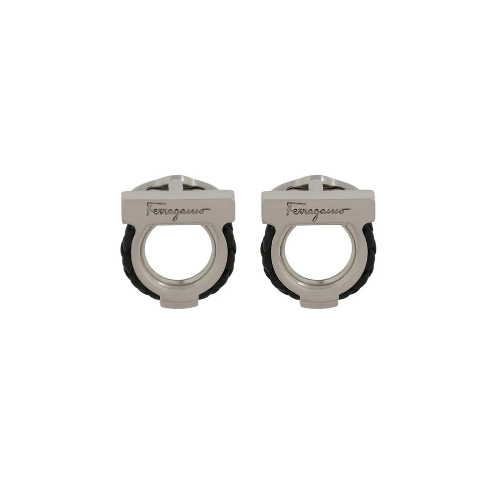 Accessories > Jewellery > Earrings - - Ferragamo - Modalova