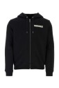 stilfuld-sort-bomuldssweatshirt