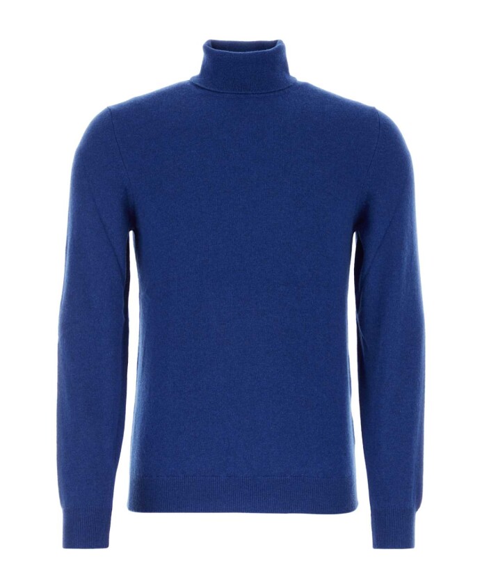pull-col-roule-en-cachemire-bleu