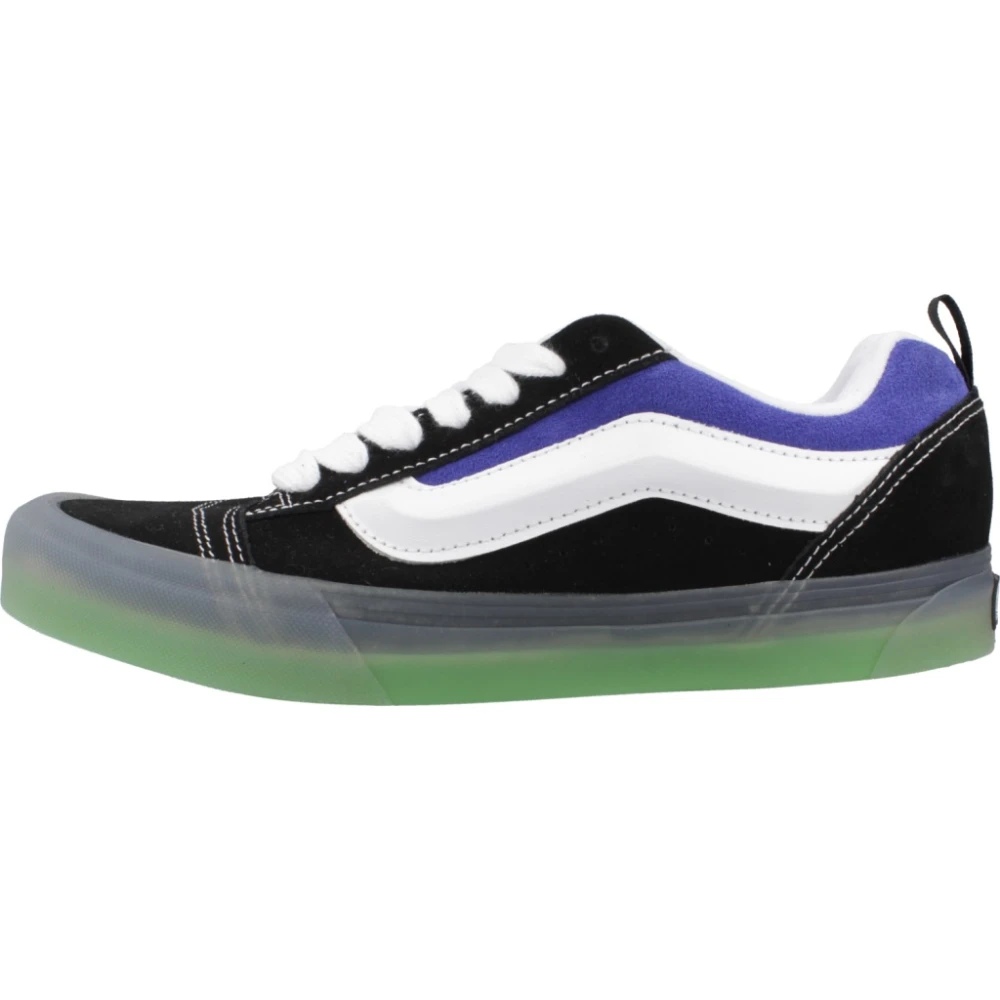 Vans Transparante Skool Sneakers Heren Schoenen Veelkleurig Multicolor