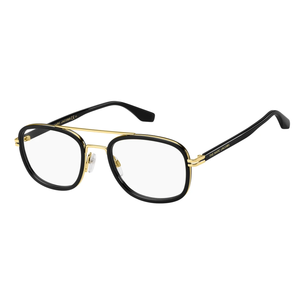 Marc Jacobs Zwarte Brillen 515 Zonnebril Black Unisex