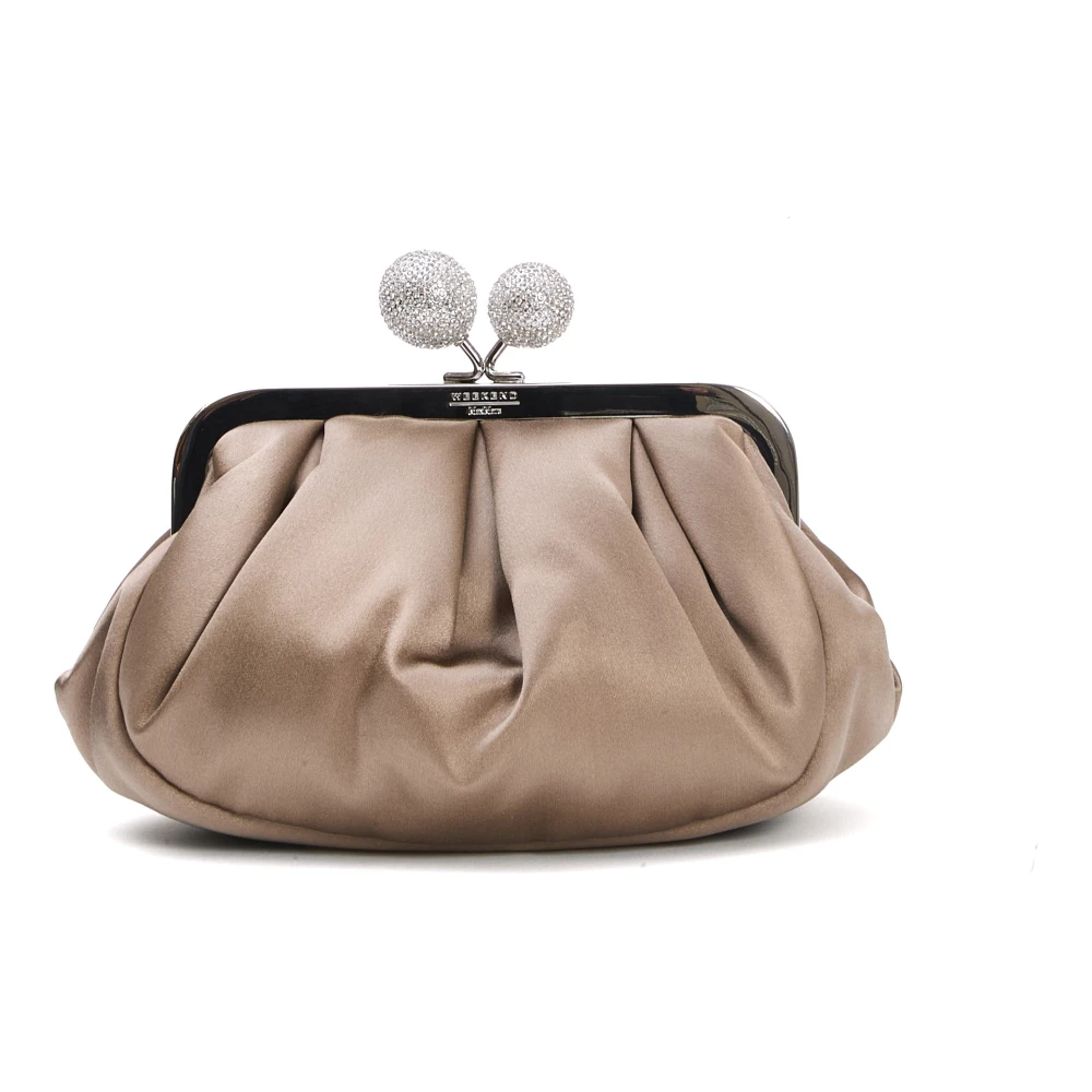 Bags > Clutches - - Weekend Max Mara - Modalova