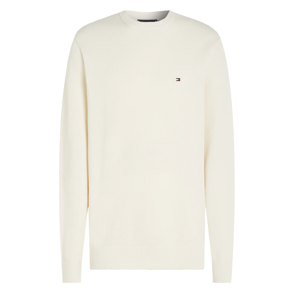 Knitwear > Round-neck Knitwear - - Tommy Hilfiger - Modalova