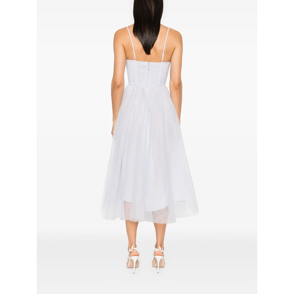 Zimmermann Blauwe Zomerjurken Blue Dames