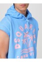 hoodie-sans-manches-bleu-avec-graphique-palmier