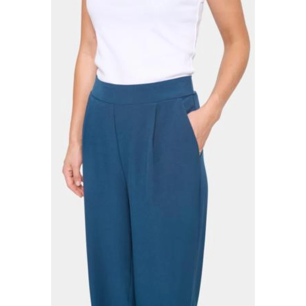 Saint Tropez Celesi Damesbroek Blue Dames