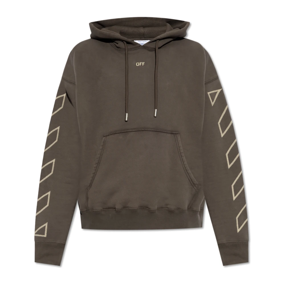 Sweatshirts & Hoodies > Hoodies - - Off White - Modalova