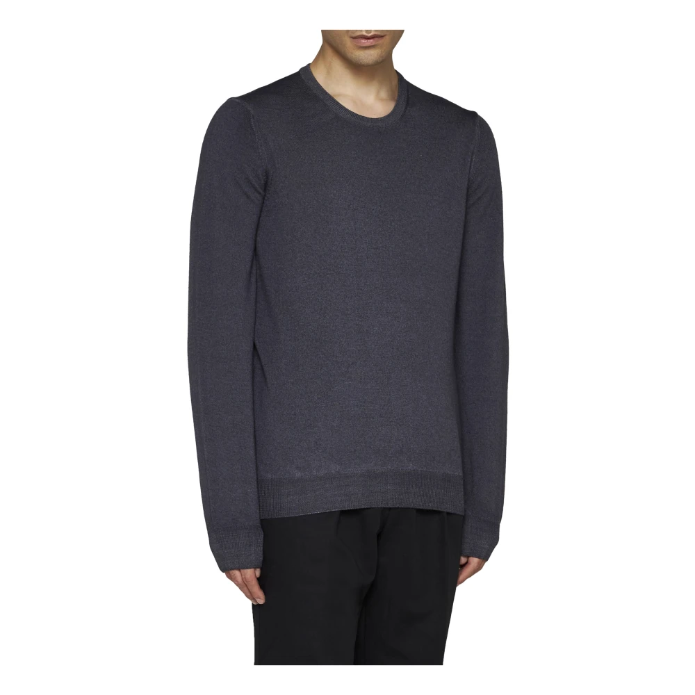 D4.0 Stijlvolle Sweaters Collectie Gray Heren
