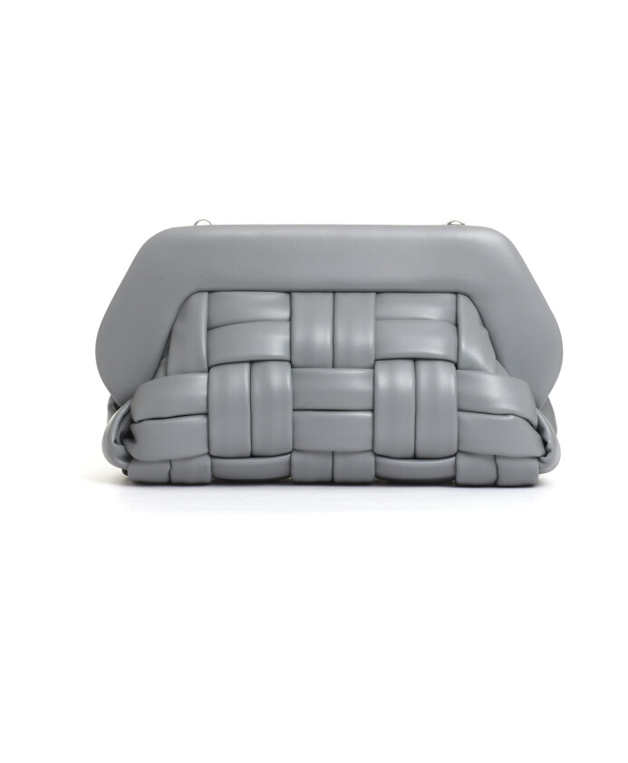 gray-intreccio-clutch-womens-bags