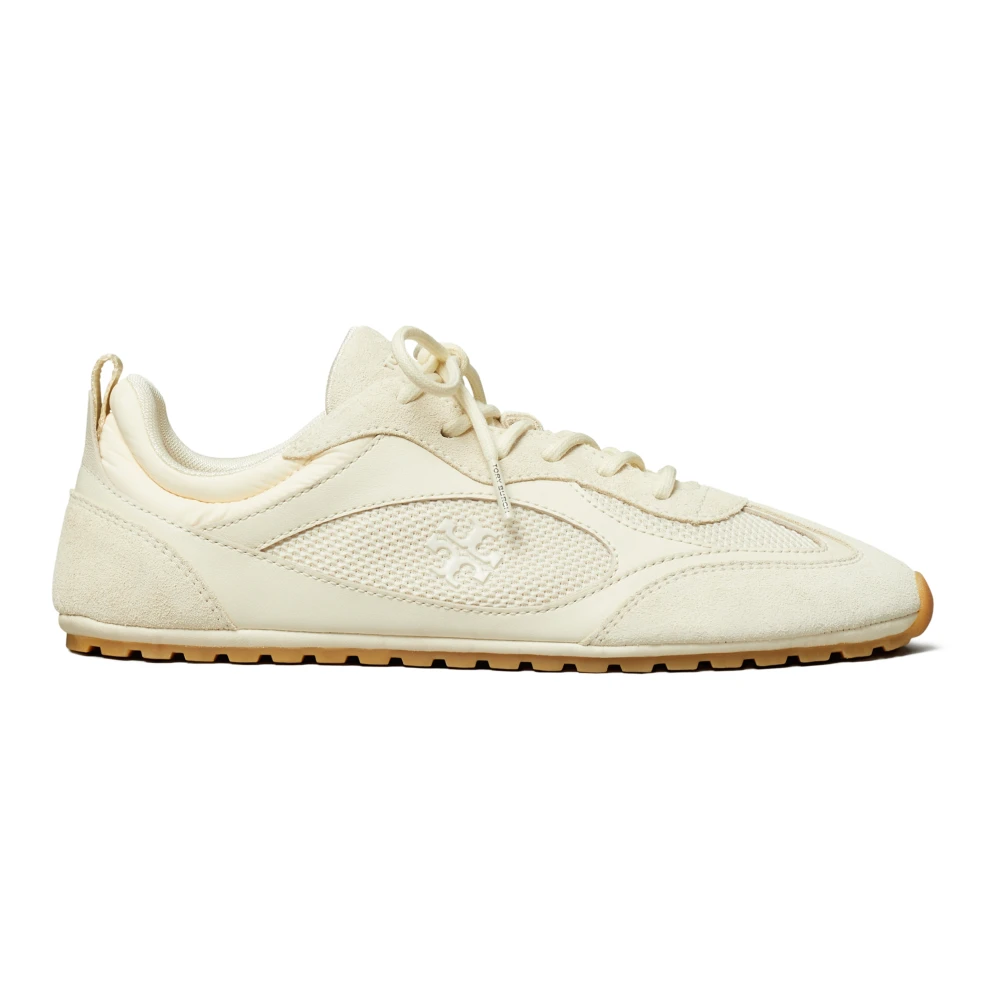 Tory Burch Sneakers Dames Schoenen Beige