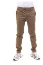 pantalon-en-serge-extensible-noisette