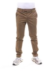 pantalon-en-serge-extensible-noisette