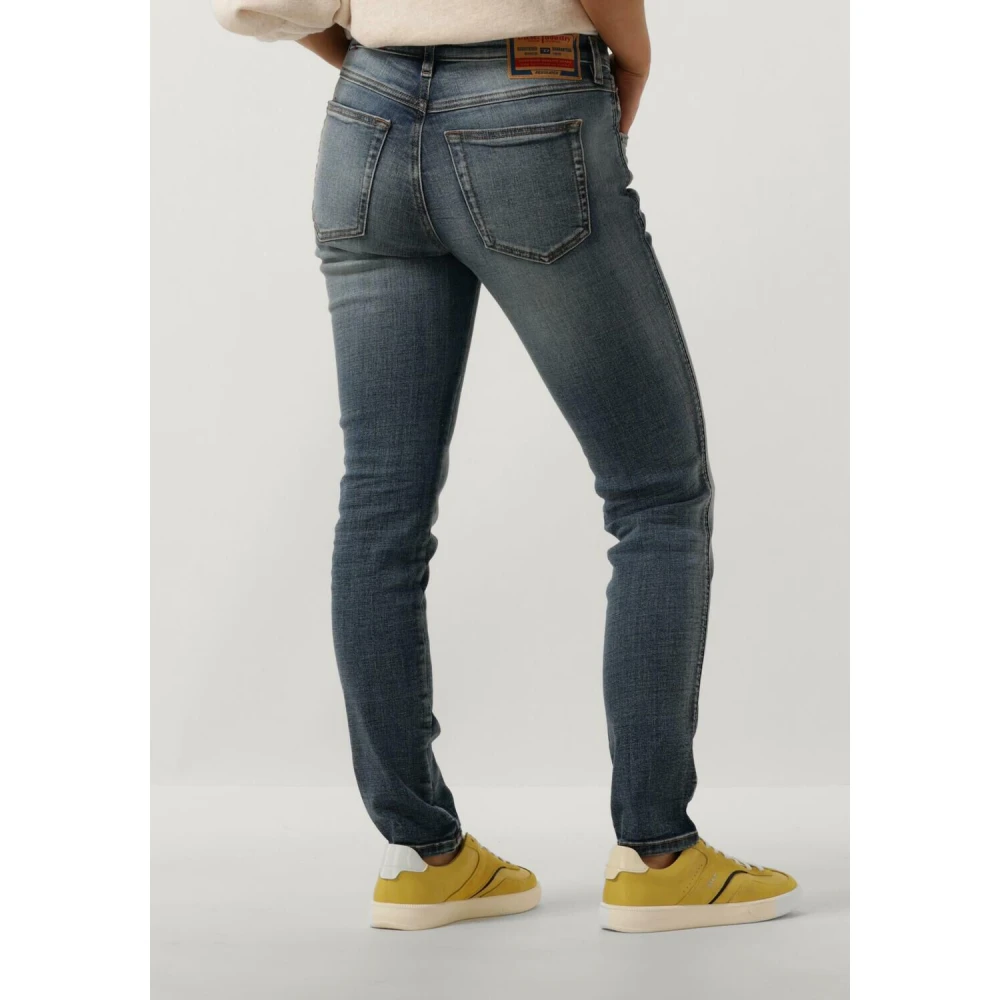 Diesel Dames Jeans 2015 Babhila Blue Dames