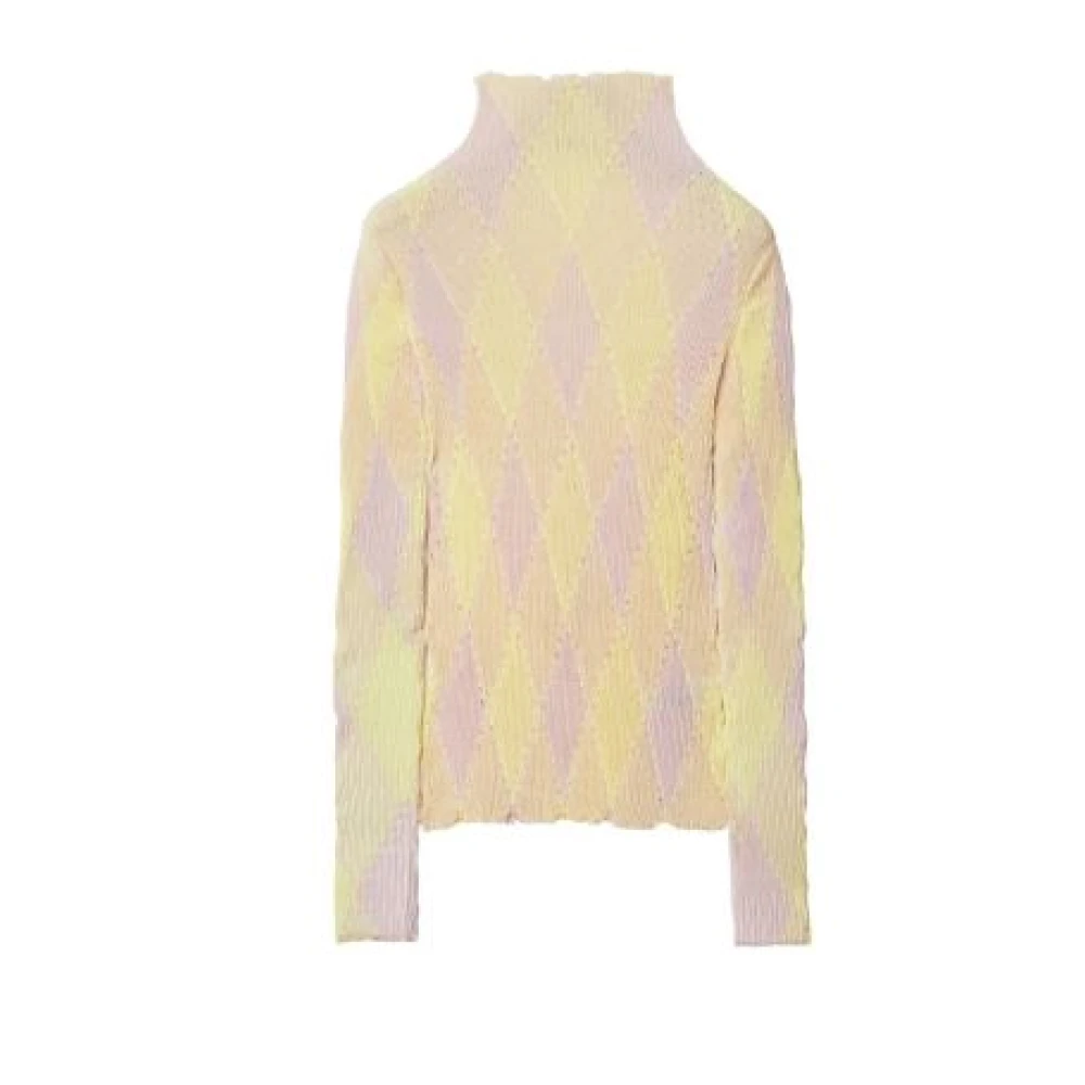 Knitwear > Turtlenecks - - Burberry - Modalova