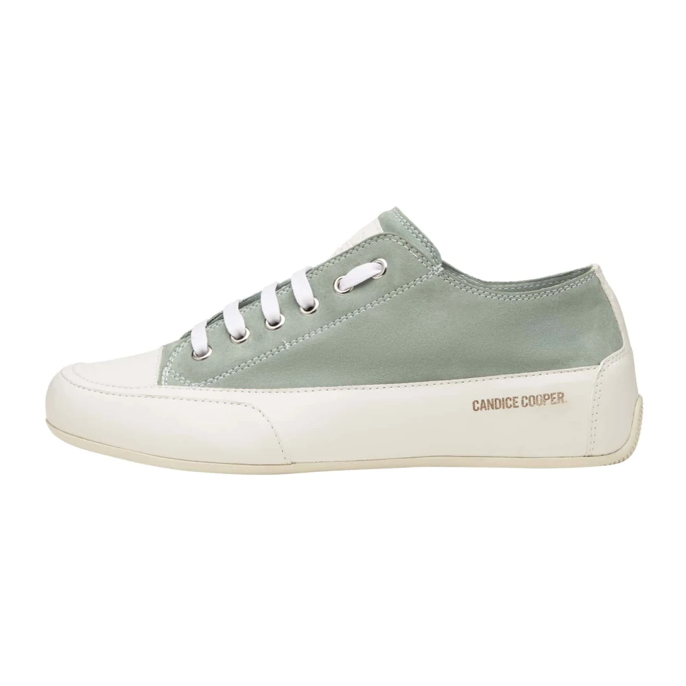 Candice Cooper Rock S Dames Schoenen Groen
