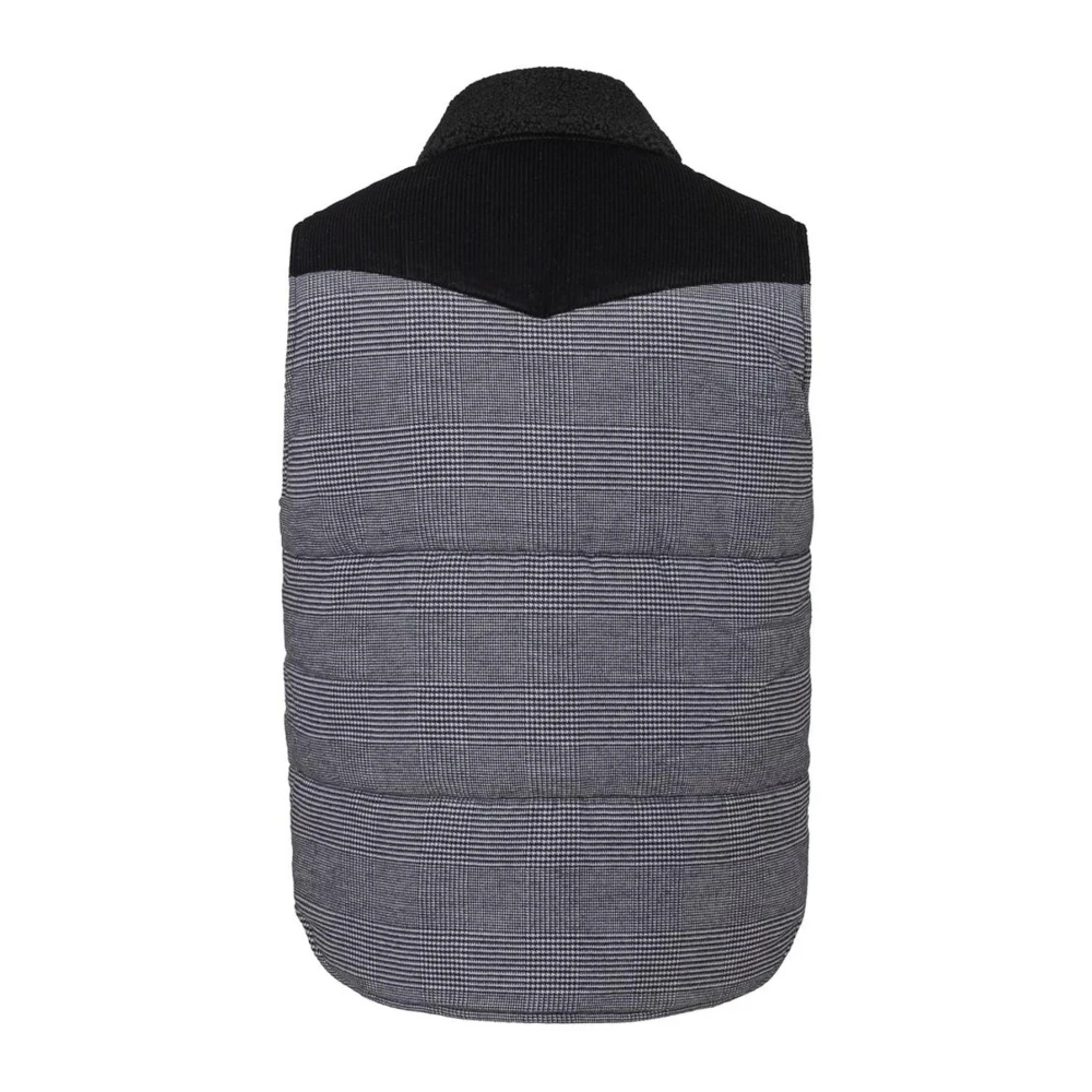 Gran Sasso Casual Katoenen Jas Gray Heren