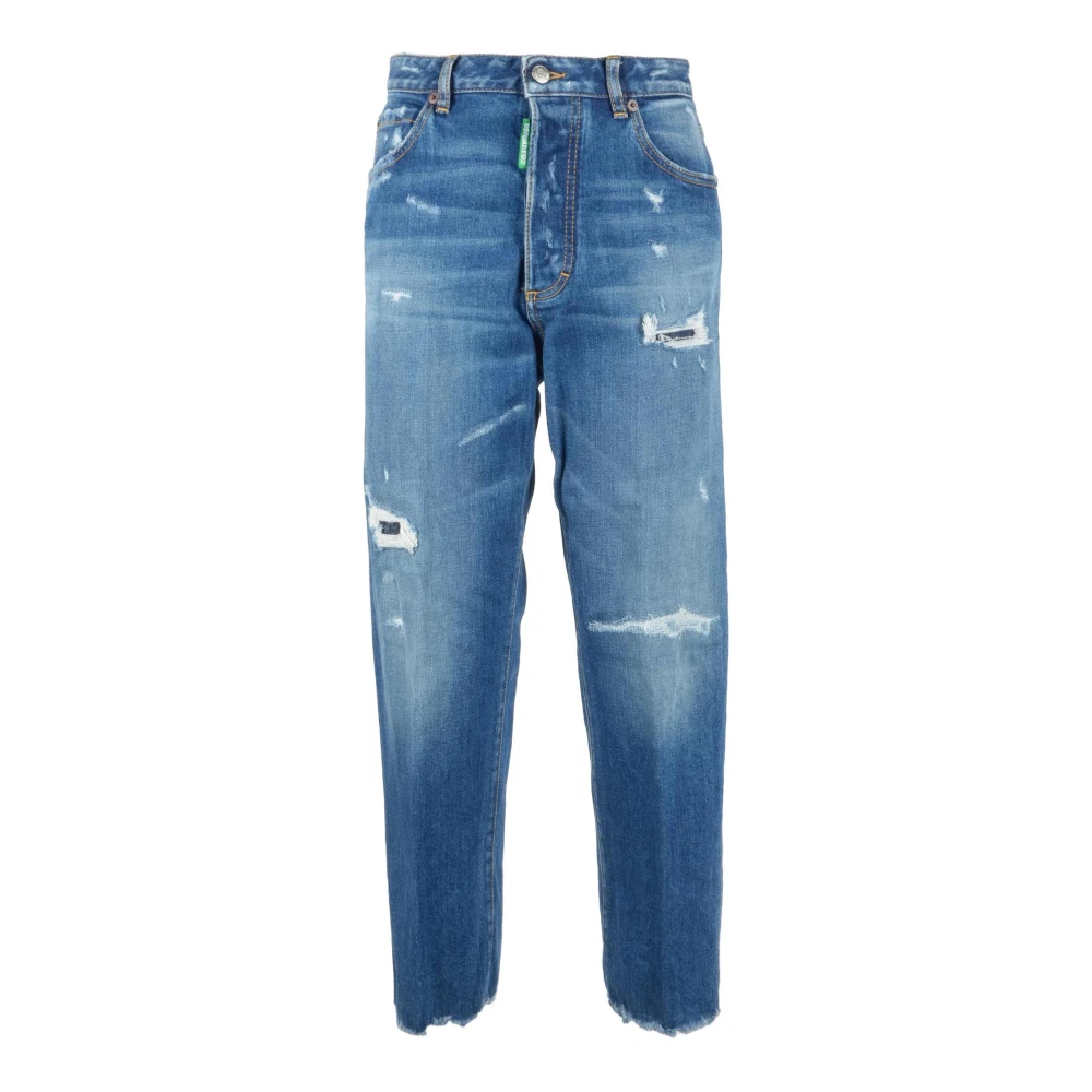 Dsquared2 Jeans Blue, Dam