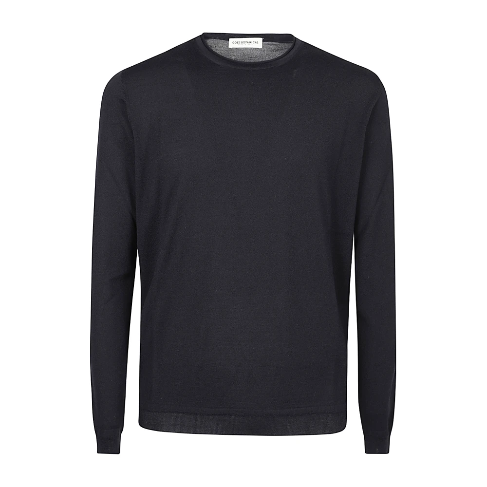 Knitwear > Round-neck Knitwear - - Goes Botanical - Modalova