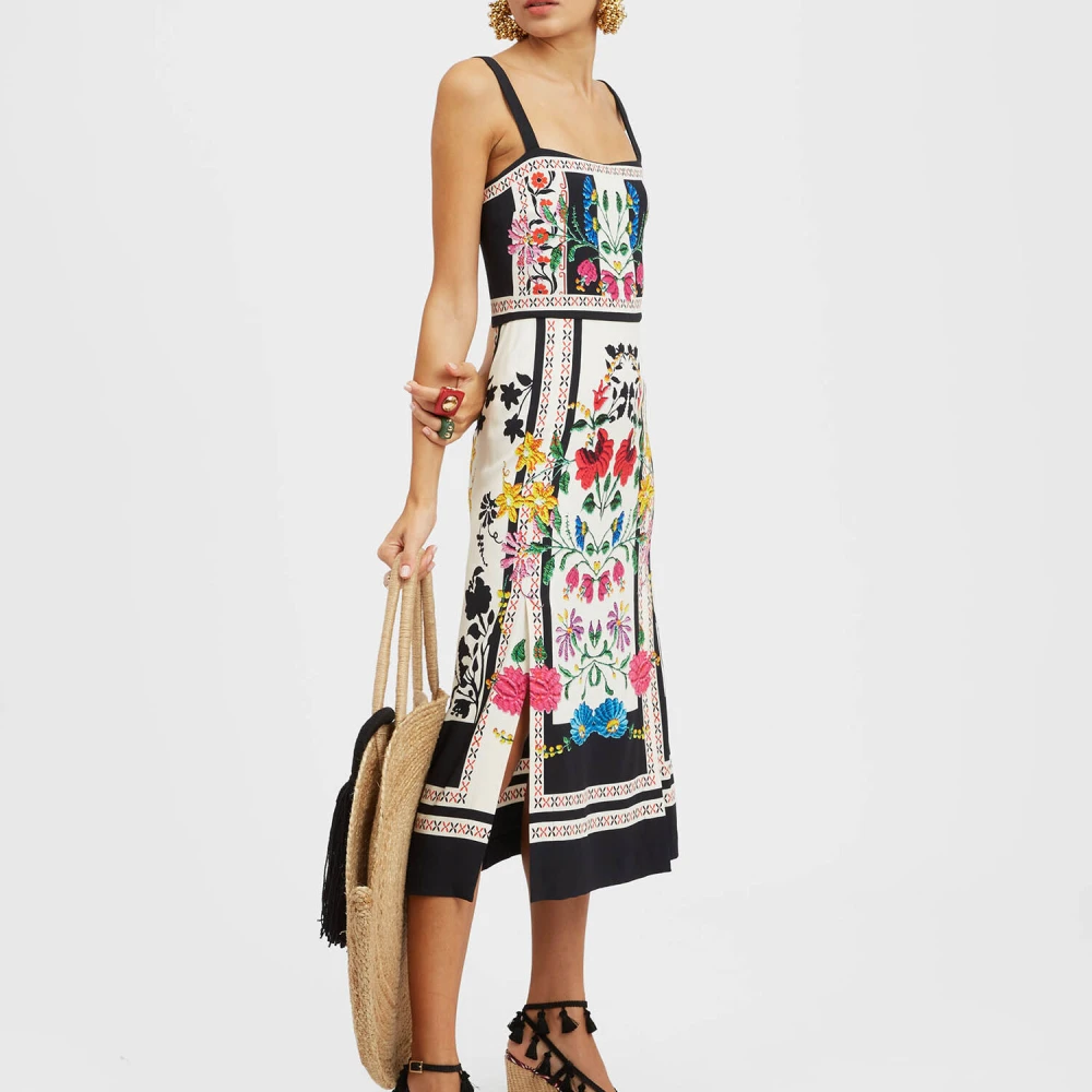 La DoubleJ Dresses Multicolor Dames