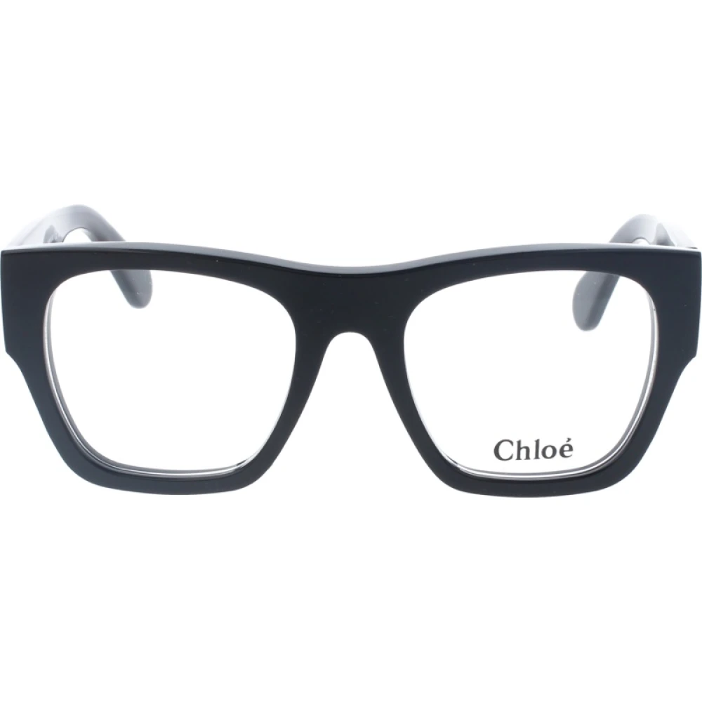 Chloé Originele Bril met 3-jarige Garantie Black Dames
