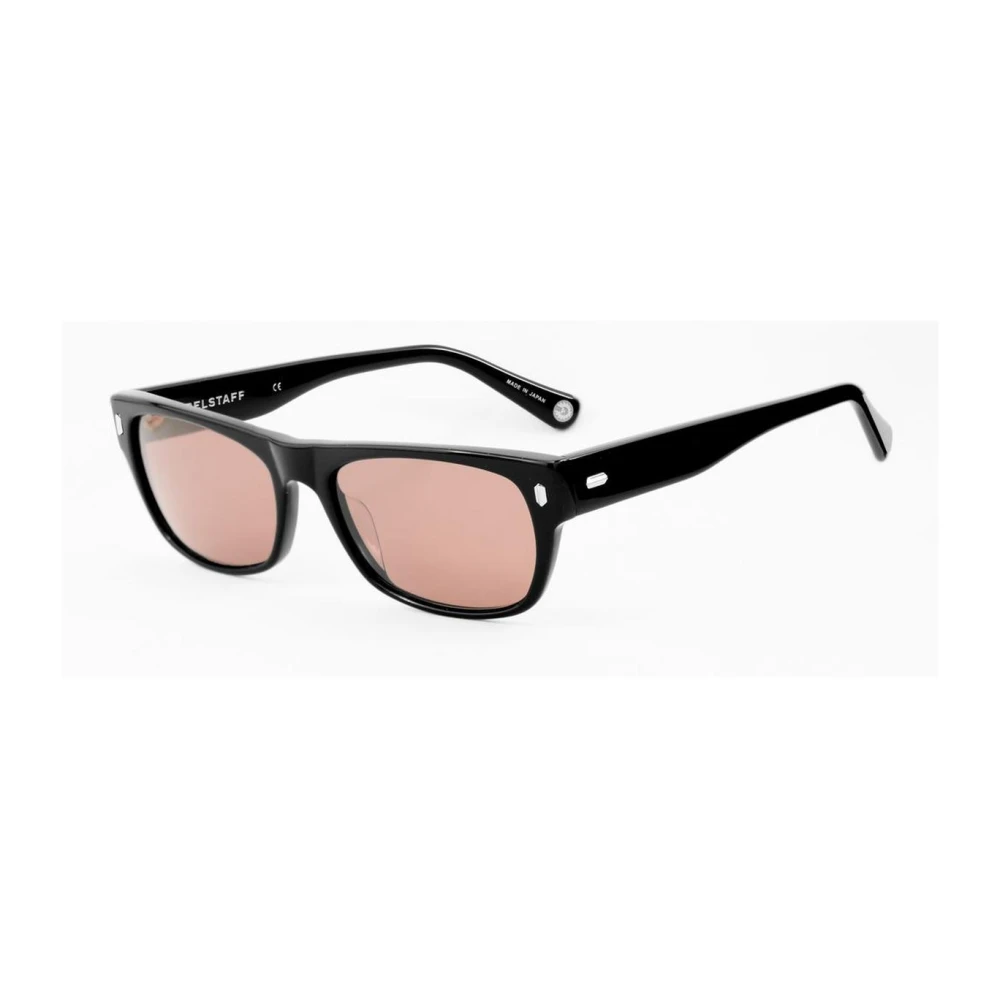 Belstaff Women's Black Acetate Frame Sunglasses