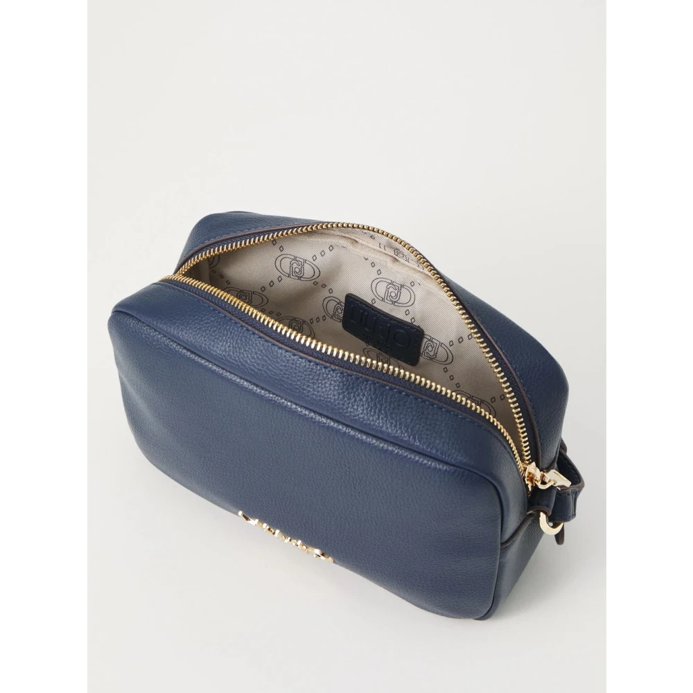 Liu Jo Evrim Schoudertas Blue Dames