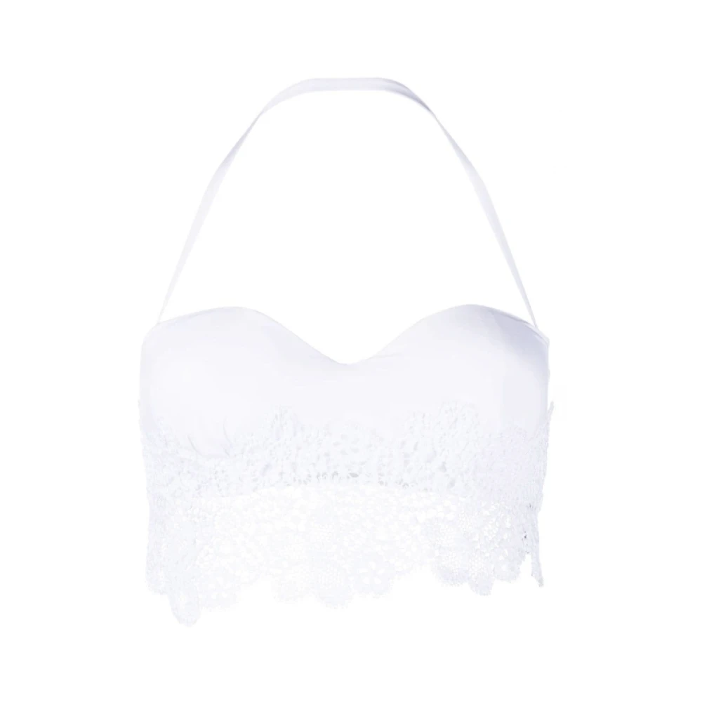 Underwear > Bras - - Ermanno Scervino - Modalova