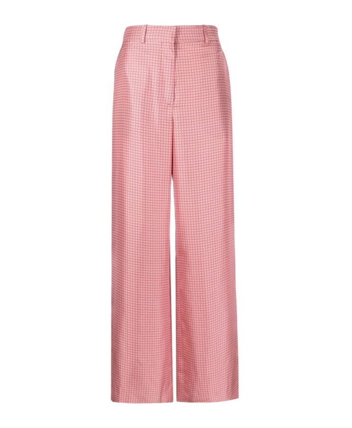 pantalon-large-en-soie-a-imprime-geometrique