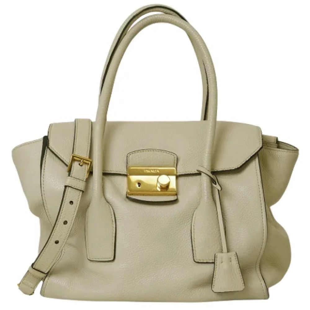 Pre-owned > Pre-owned Bags > Pre-owned Handbags - - Prada Vintage - Modalova
