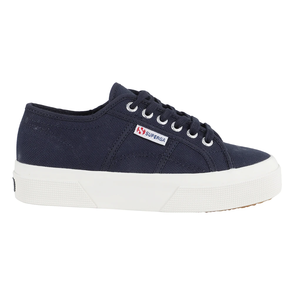 Superga - Shoes > Sneakers - Blue - Superga - Modalova
