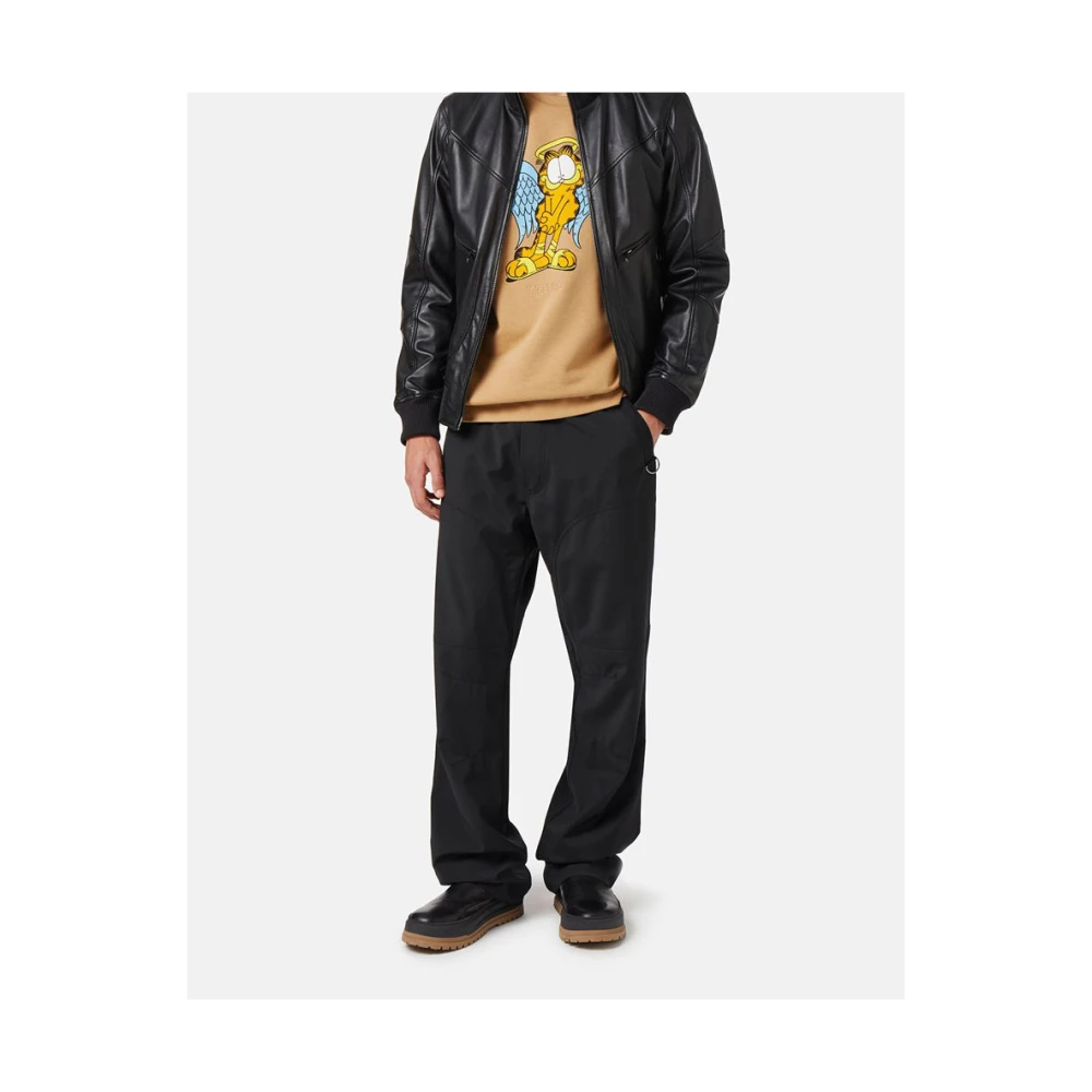 Iceberg Sweatshirt met Garfield ontwerp Brown Heren