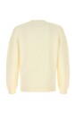 pull-en-melange-de-coton-ivoire
