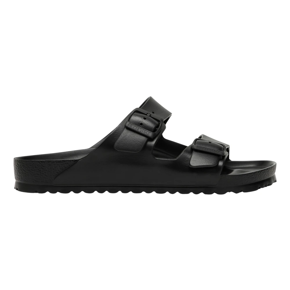 Birkenstock Arizona Eva Sandaler Black, Herr