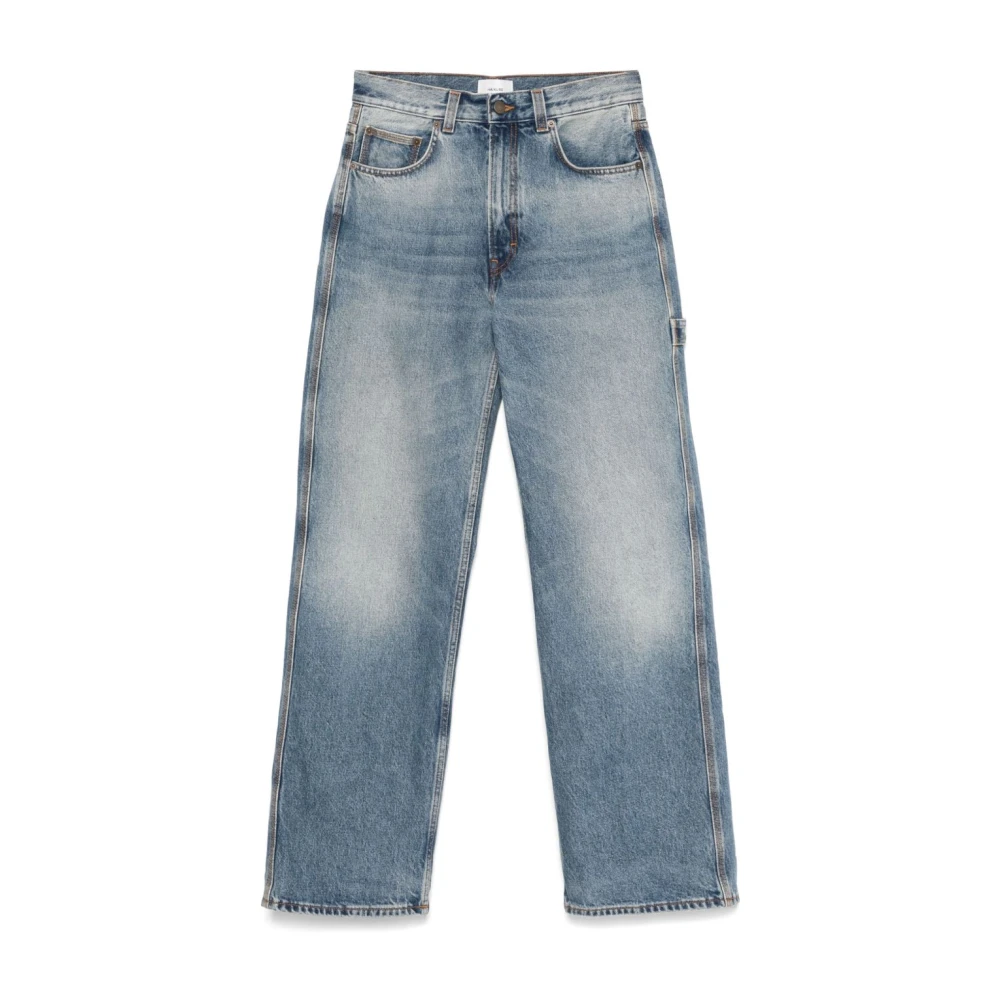 Haikure Winona Denim Jeans Blue Dames