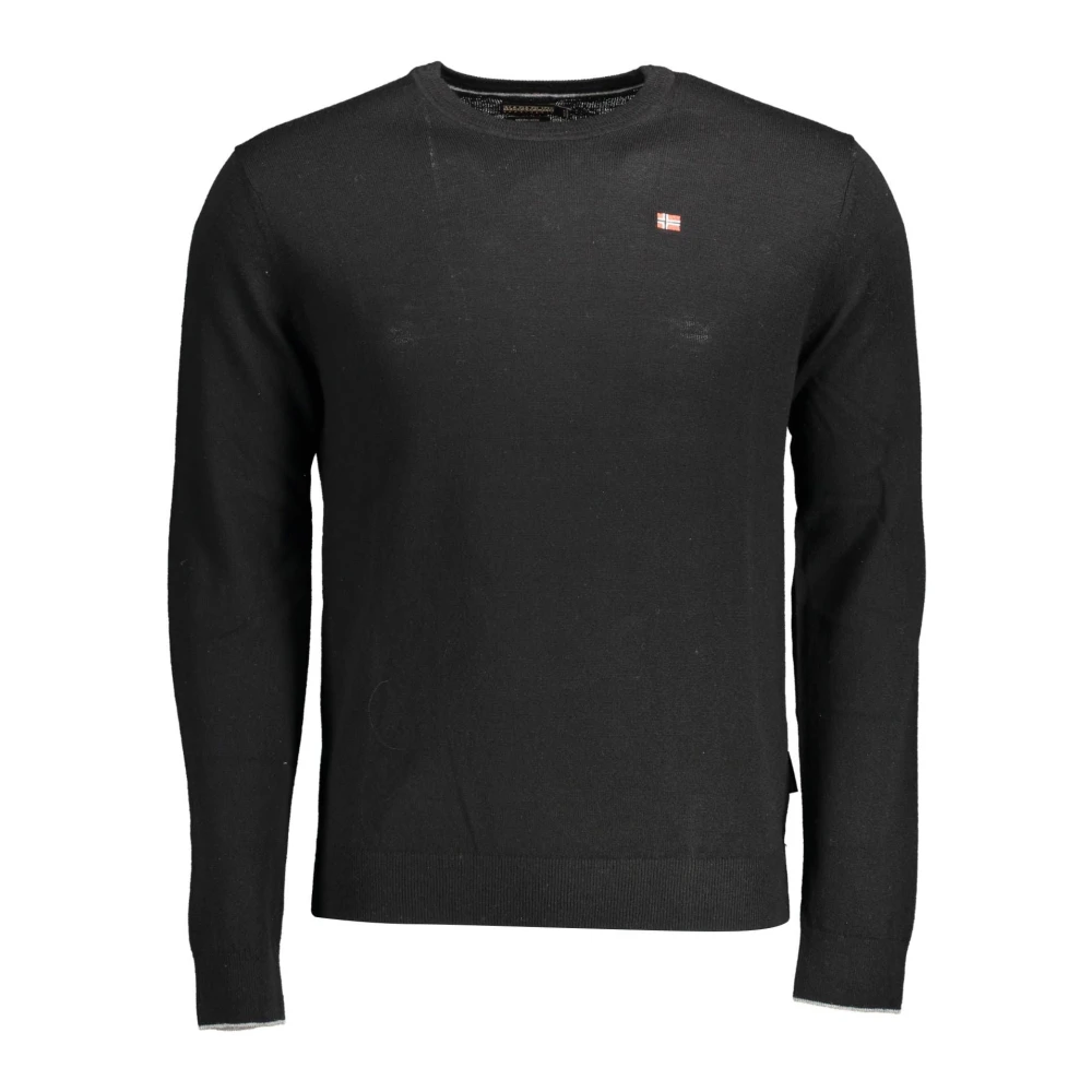 Knitwear > Round-neck Knitwear - - Napapijri - Modalova