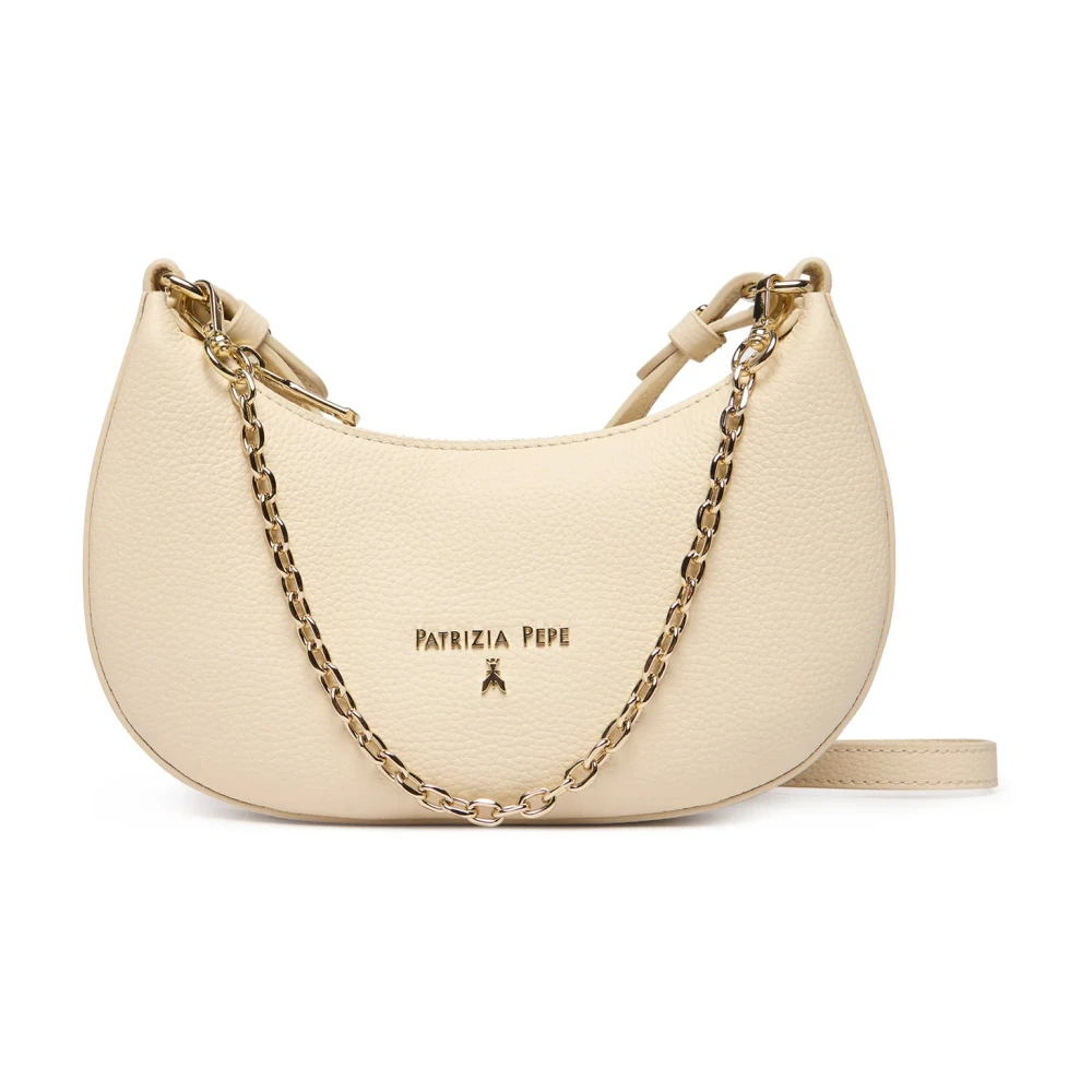 Patrizia Pepe Damen Weiß Taschen, One Sizegröße:
