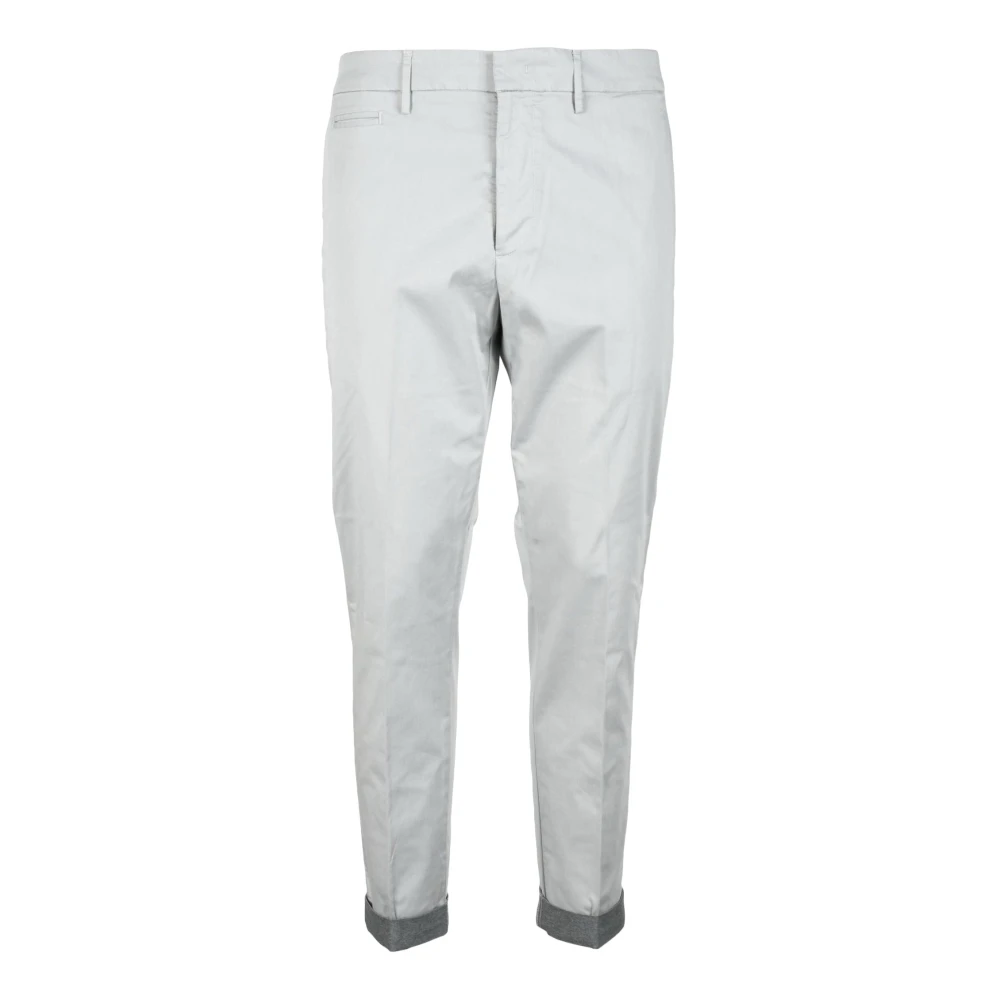 Dondup Joe Broek met Ritszakken Gray Heren