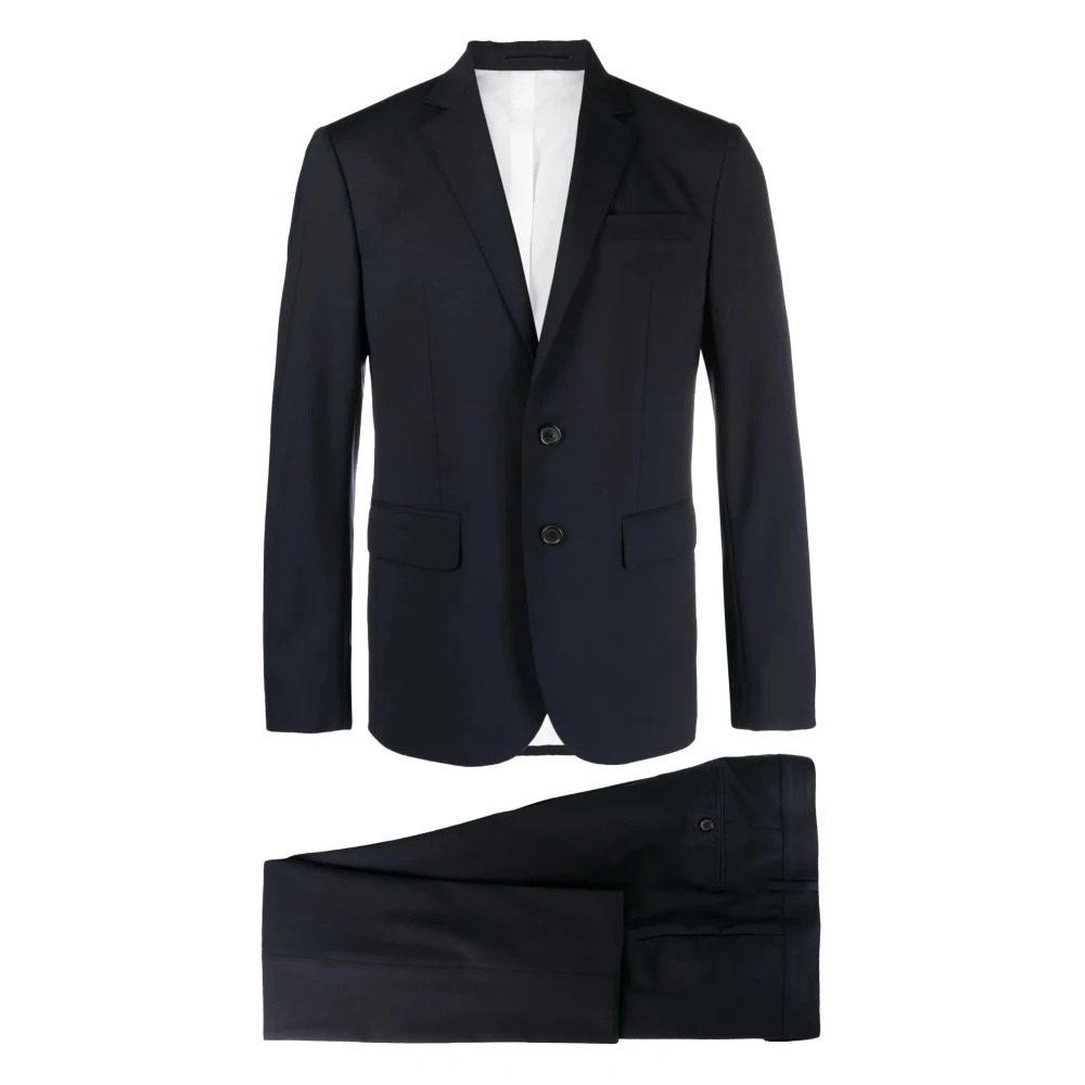 Suits > Suit Sets > Single Breasted Suits - - Dsquared2 - Modalova